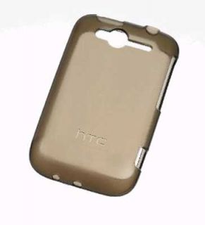 Original HTC TP C610 TPU case Tasche Hülle Wildfire S / Schutzhülle