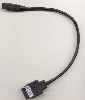 Mercedes COMAND USB Original MB Media Interface Kabel Code 518 Art