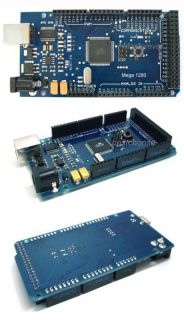 New Mega AVR ATmega1280 16AU USB board with USB cable for arduino