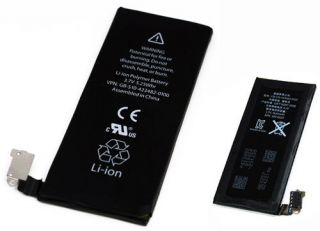 High Capacity Lithium Polymer Akku (APN 616 0512) für iPhone 4