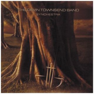 SYNCHESTRA (LIMITED EDITION)   TOWNSEND, DEVIN   CD + D