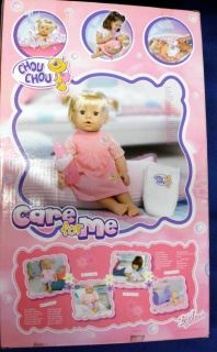 Zapf Creation 903230   Chou Chou Care for me Baby Puppe NEU