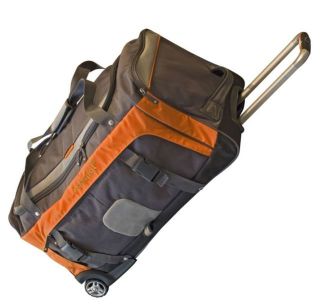 große Reisetasche Sporttasche Trolley Topqualität 100 L