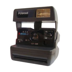 Polaroid 636 Close Up Sofortbildkamera 0074100169684