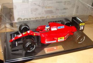 20 Ferrari F1 643 F643 Alesi   Tamiya   3L 050