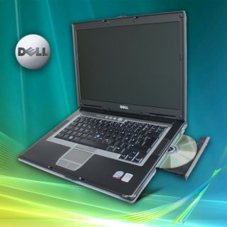Schöner DEll D630 Laptop Top Prozessor 2GB Ram Brenner Wlan TOP