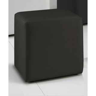 Meise Moebel Würfel Hocker Cube in Grau 624 80 00000