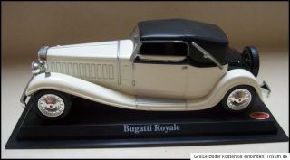 Bugatti / Royale / 1932 / 143 / Sammlerstück / Sammlermodell