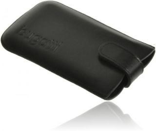 Leder SlimCase Handy Tasche Sony Ericsson Xperia Pro