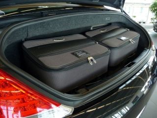 Roadsterbag Koffer für BMW 6er 630 640 645 650 Cabrio