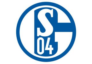 Wandtattoo   Schalke 04 verschiedene Motive Wandsticker
