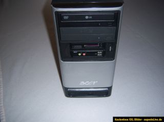PC Acer Aspire AMD Athlon X2 64 6000+ 2x3,0 GHZ+ 3,5GB DDR2+ ATI