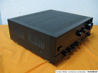 Pioneer A 656 MK II Reference Stereo Amplifier mit 12 Monaten