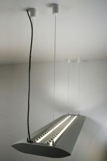 Deckenleuchte Rasterleuchte Lampe 2x54 Bürolampe Büroleuchte Büro