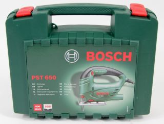 Bosch PST 650 Stichsäge im Koffer