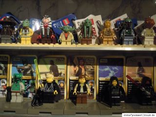 Möge die Macht mit Dir sein  652 verschiedene Lego Star Wars