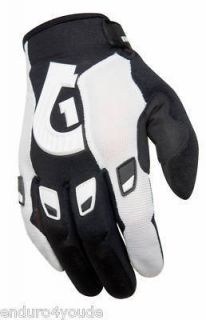 661 Comp Gloves Grösse L Modell 2011White/Black