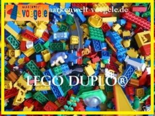 LEGO DUPLO ® 1 kg Kiloware Kilo Steine und vieles mehr! 1 KILO