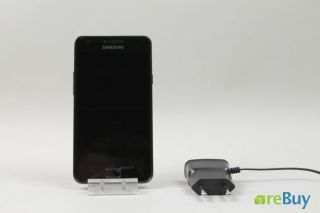 * Samsung I9100 Galaxy S II 16 GB noble black Unlocked #669