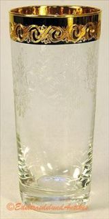 Medici Murano Wassergläser/Biergläser/ Pilsglas
