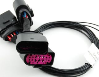 Seat Ibiza 6J Xenon Adapter Bi Xenon Headlights Adapter Cable Harness