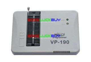 Wellon VP190 VP 190EEprom Flash MCU Programmer USB