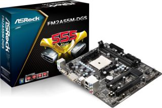 Gamer PC Schnäppchen AMD FM2 5600K, ASRock A55, 8GB DDR3, HD 7560D