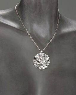 X664 Halskette Anhänger 925er Silber rhodiniert diamantiert