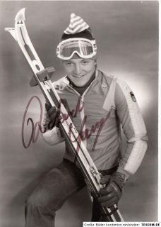 Richard Freitag DDR AK 70er Jahre Original Signiert Skispringen