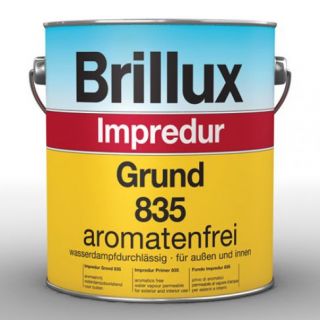 Brillux Impredur Grund 835 / 3 Liter Grundierung