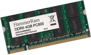 4Gb Ram Notebook 200 pin DDR2 800 667 Mhz Speicher Laptop Ram Pc 6400