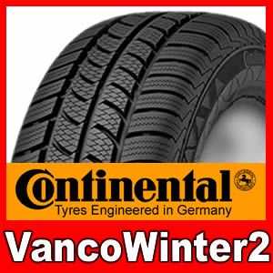 Winterräder Sprinter/VW LT 225/70R15C CONTINENTAL NEU