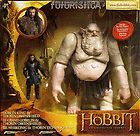 Der Hobbit Goblin King + Thorin Action Figuren Set