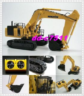 Kyosyo1/50 IRC KOMATSU PC1250 8 HG excavator power shovel Bagger