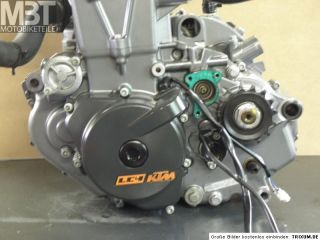 KTM LC4 690 Duke 48kw Duke 3 Motor Engine 691KM BJ.2011