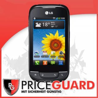 LG P690/P692 OPTIMUS NET NFC ANDROID SMARTPHONE TOUCHSCREEN 3MP KAMERA