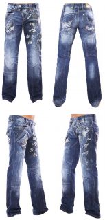 CIPO & BAXX PARTY JEANS C691   NIGHT LIFESTYLE ALL SIZES