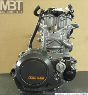 KTM LC4 690 Duke 48kw Duke 3 Motor Engine 691KM BJ.2011