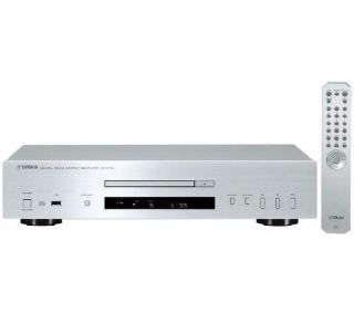 Der CD Player CD S700 von Yahama ist erste Wahl für Ihre HiFi Anlage