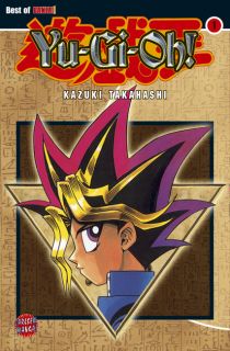 Yu gi oh Manga Band 1 (Carlsen Comics Kazuki Takahashi Mangas) YuGiOh