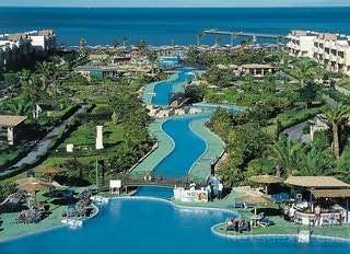 Ägypten Urlaub Hotel Calimera Hurghada