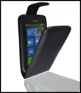 Displayschutz Für Nokia 710 Lumia Flip Case Schutz Hülle