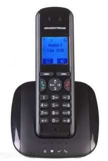 Grandstream DP715 VoIP DECT Cordless Phone Handset Base Station
