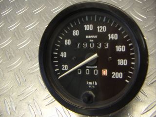 Tacho Tachometer BMW R 100 80 GS G/S W 715 (1)