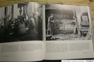 Buch: 150 Jahre Industrie in Deutschland, Maschinenbau, Fabriken