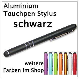 Touchpen Stylus Aluminiu Eingabe Stift Pen iPhone iPad Samsung Galaxy