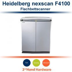Heidelberg NexScan F4100 / Farbscanner / Scanner  Top  Angebot