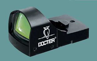 Zielfernrohr Zielgerät DOCTER Sight II Leuchtpunkt   LW