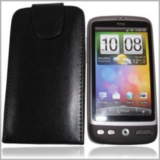 Flip Style Handy Tasche Für HTC Desire Flip Case Schutz Hülle
