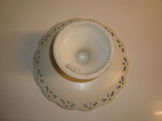 Keramik Kirsch Tortenständer Zierkeramik 9203